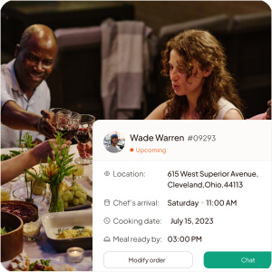 Let the magic happen