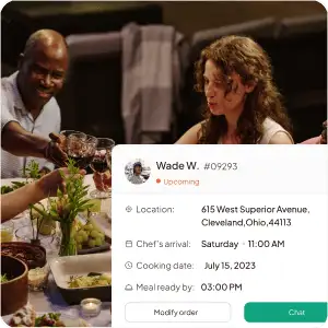 Let the magic happen