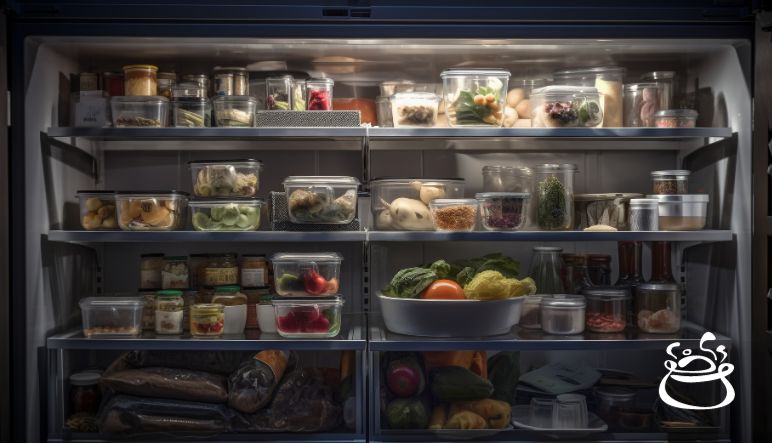 Storing Foods Safely