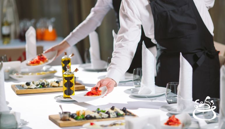 Personal Chef Vs. Private Chef Vs. Catering Services