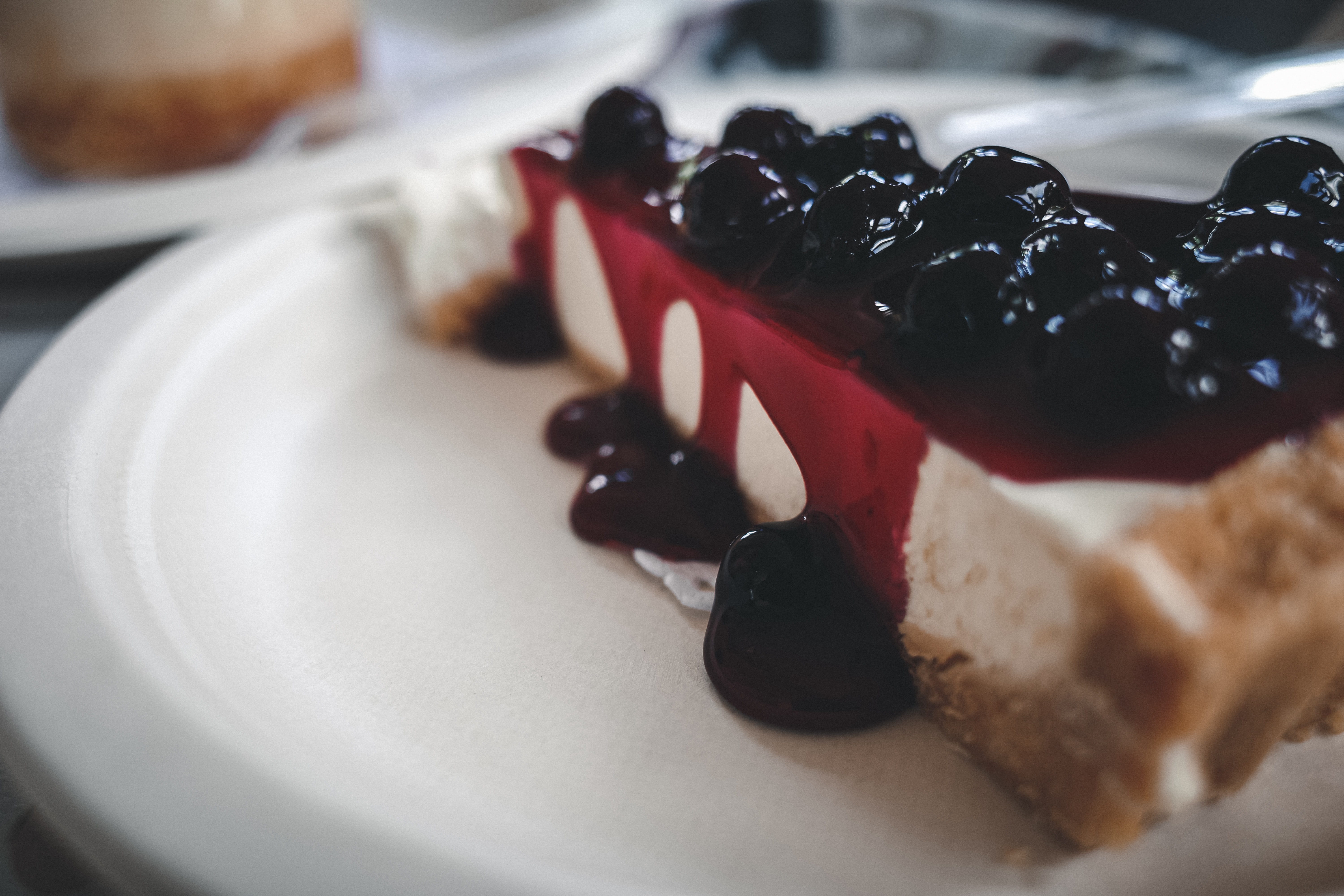 Blueberry Cheesecake