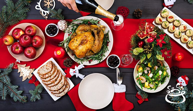 Christmas Catering Ideas in Cincinnati