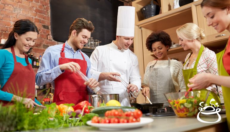 Cooking classes in Lexington