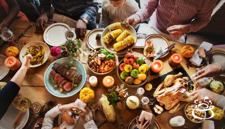 Thanksgiving Dinner in Columbus