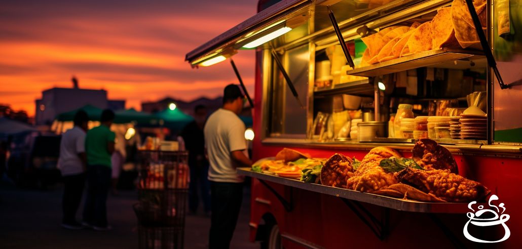 Food Trucks in Tampa