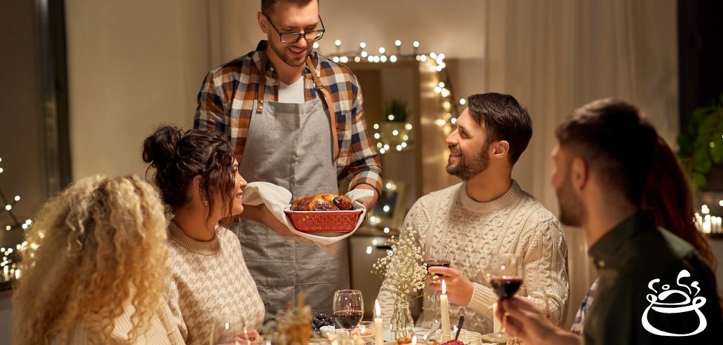 Thanksgiving Dinner Party in Cincinnati