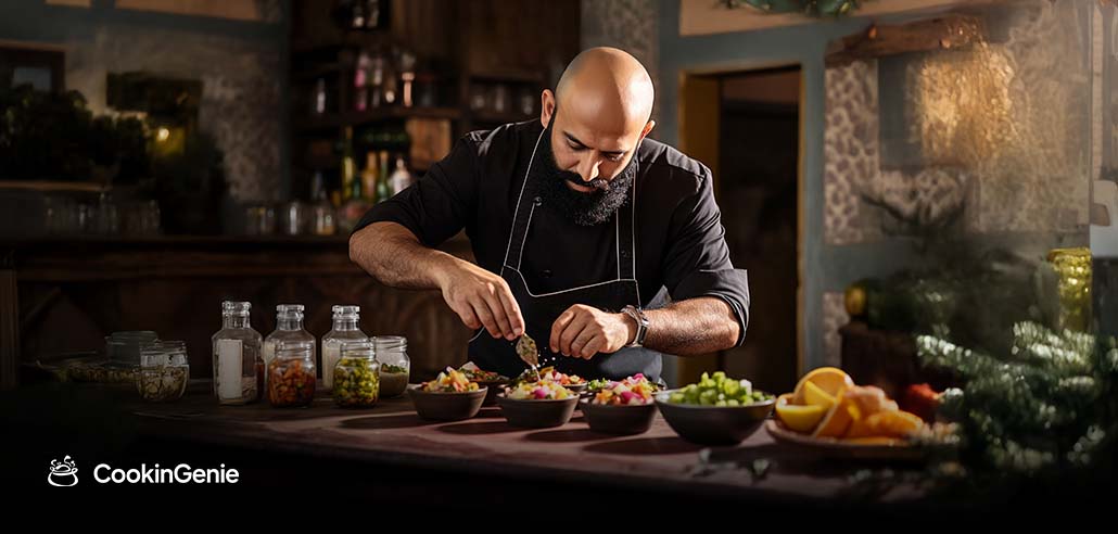 Chef for Black Friday Party in Baltimore