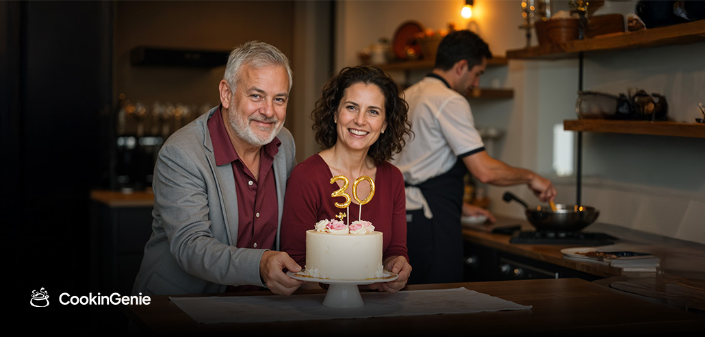 30th wedding anniversary