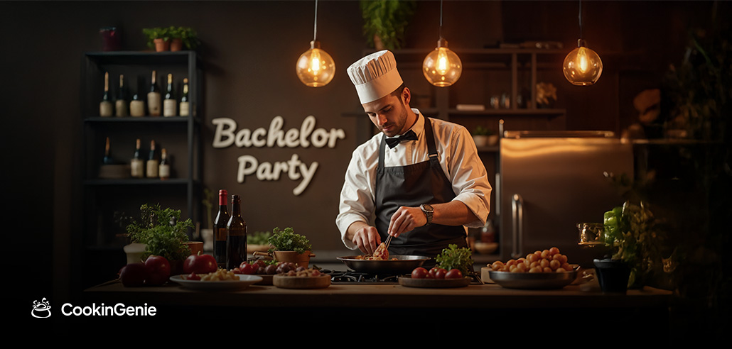 Chef for Bachelor Party in Fort Lauderdale